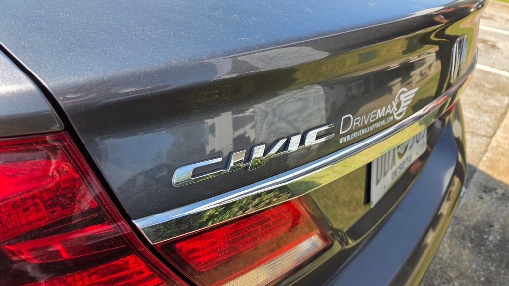 2013 Honda Civic EX-L