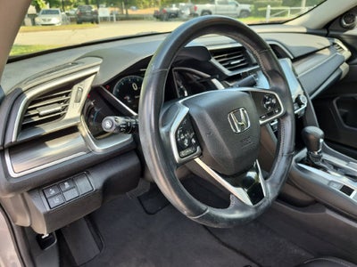 2021 Honda Civic Sedan EX