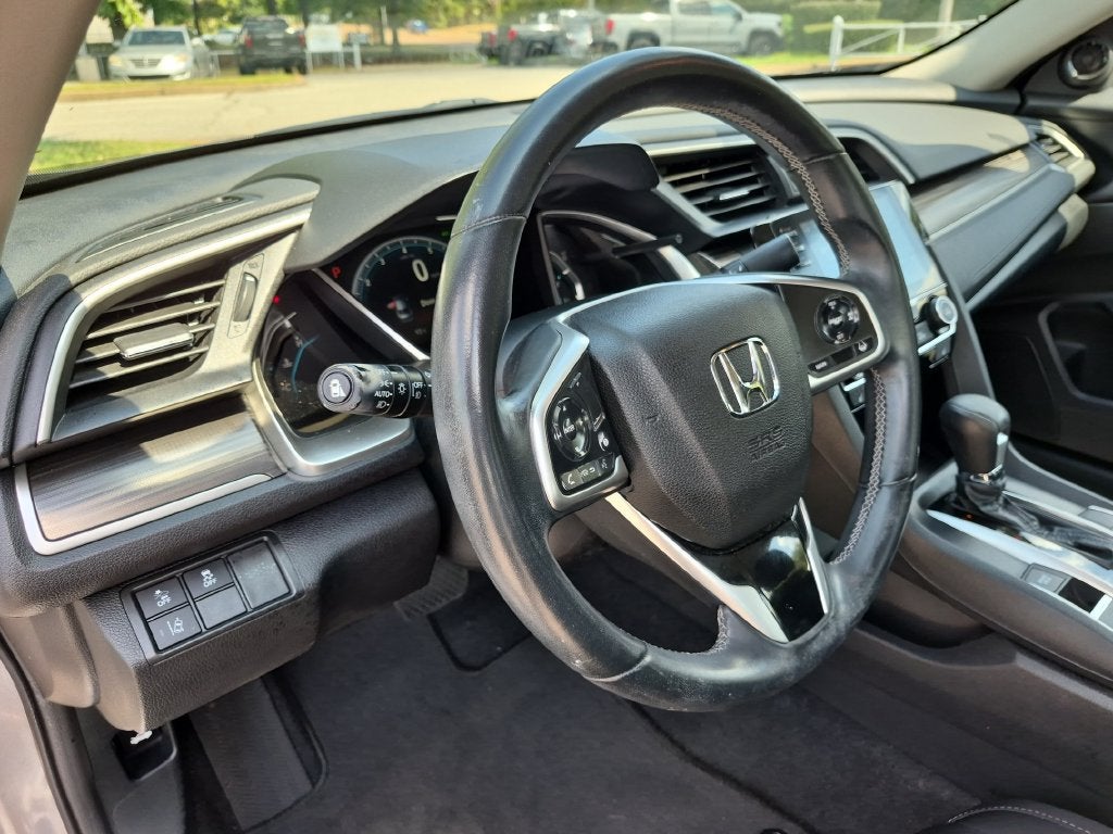 2021 Honda Civic Sedan EX