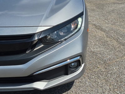 2021 Honda Civic Sedan EX