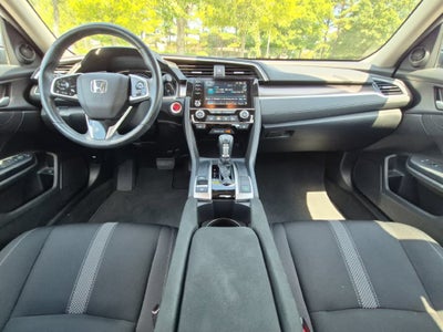 2021 Honda Civic Sedan EX