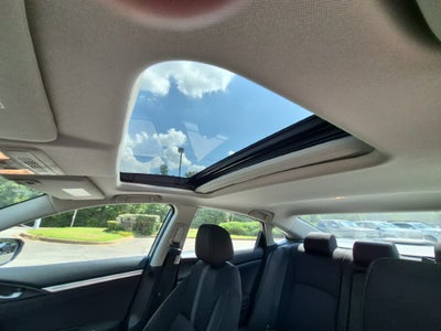 2021 Honda Civic Sedan EX