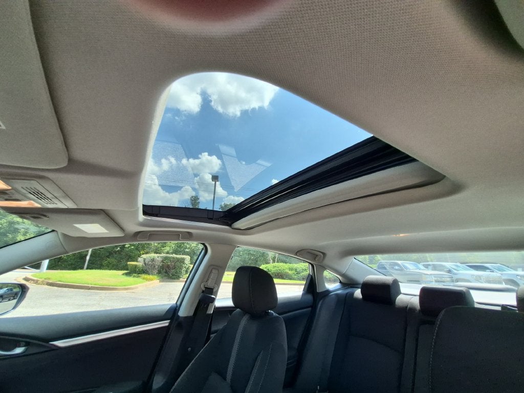 2021 Honda Civic Sedan EX