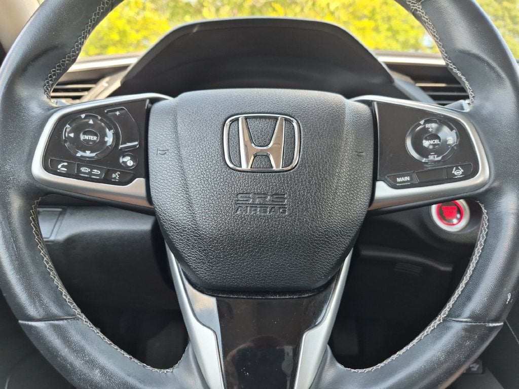 2021 Honda Civic Sedan EX