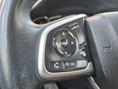 2021 Honda Civic Sedan EX