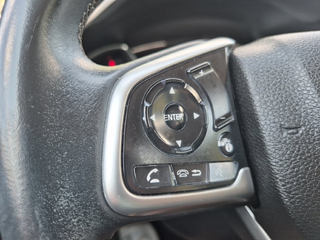 2021 Honda Civic Sedan EX