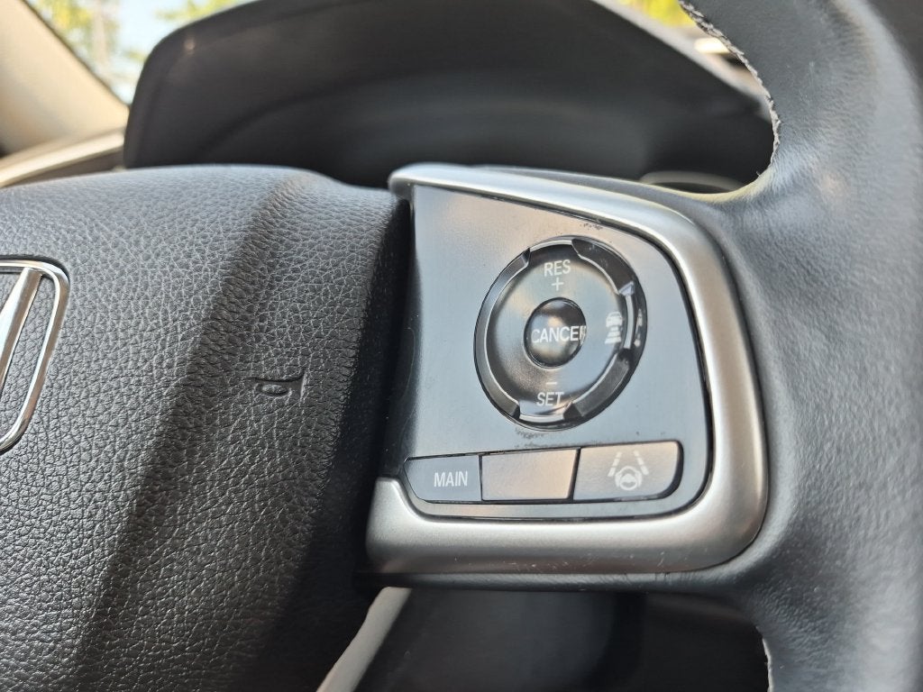2021 Honda Civic Sedan EX