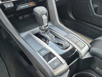 2021 Honda Civic Sedan EX