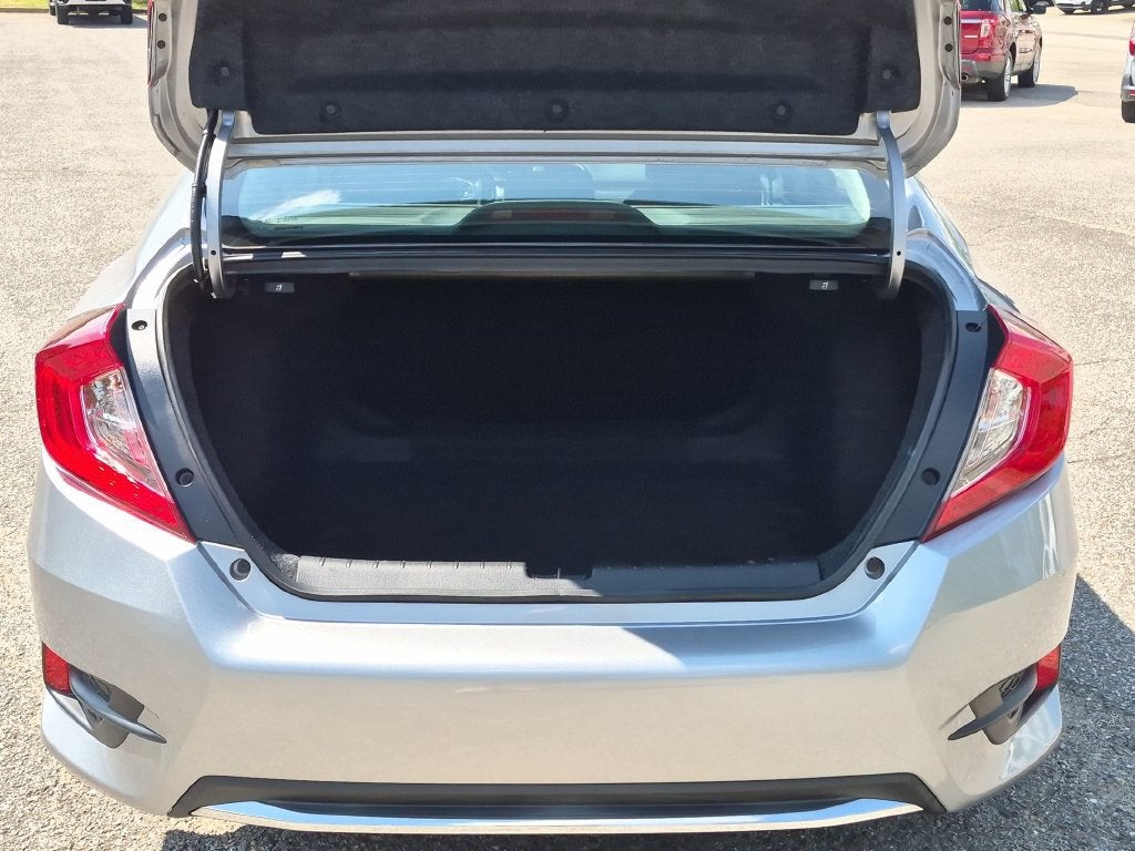2021 Honda Civic Sedan EX