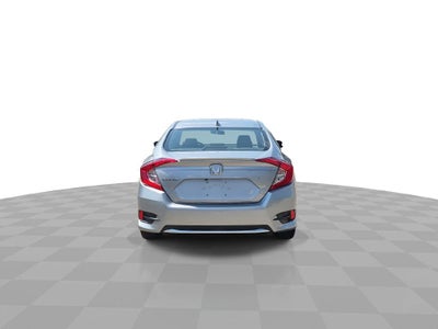 2021 Honda Civic Sedan EX