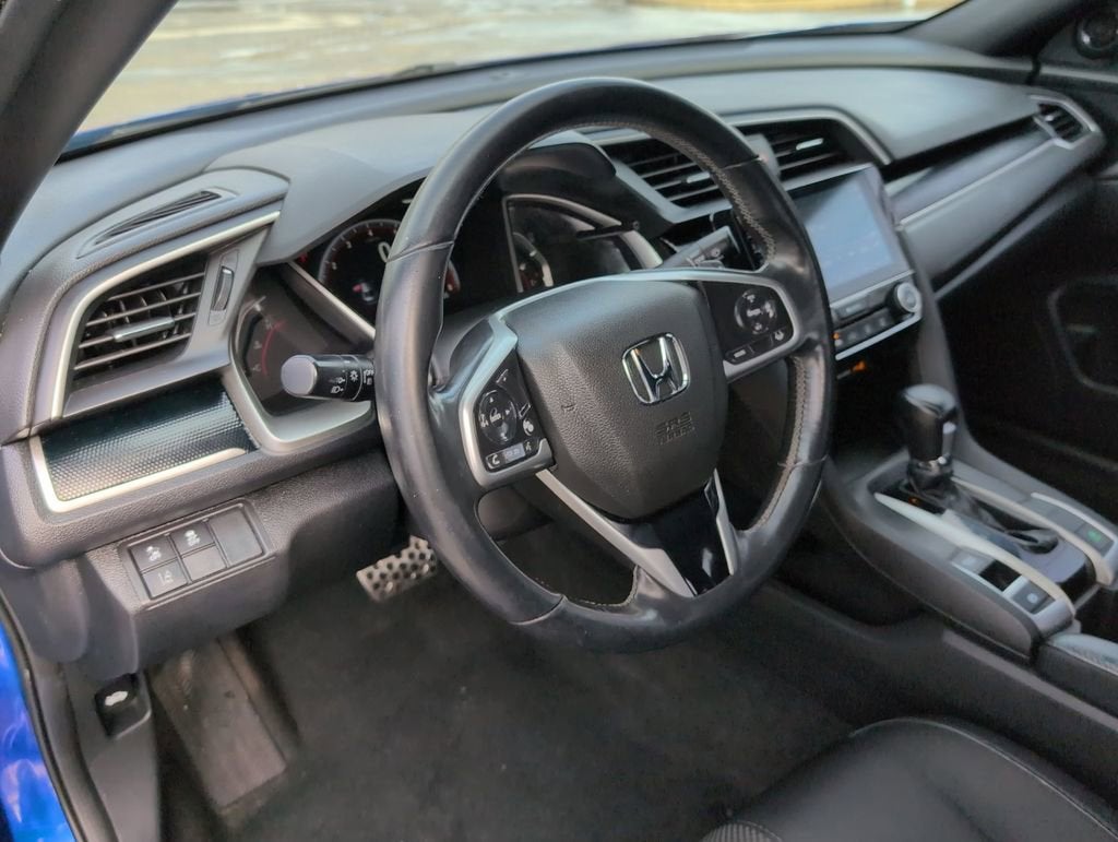 2020 Honda Civic Sedan Sport