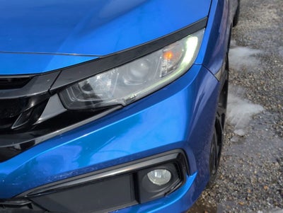 2020 Honda Civic Sedan Sport