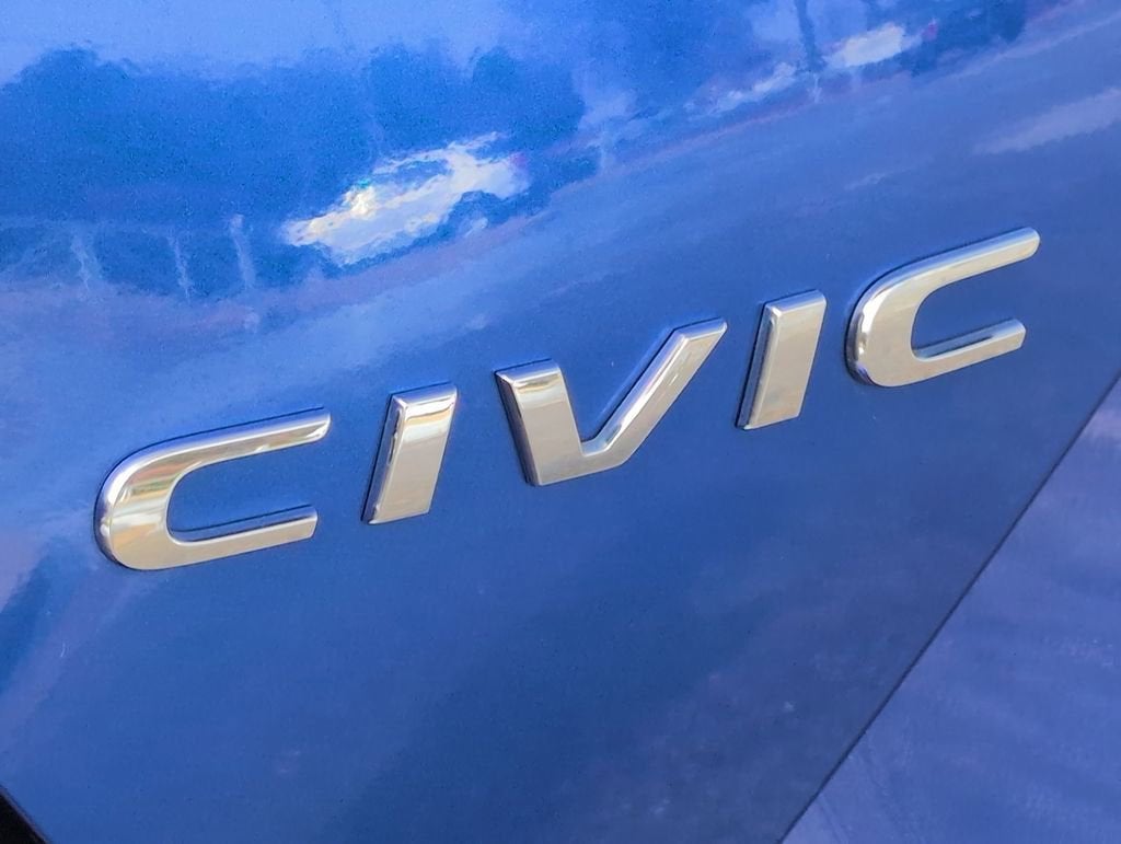 2020 Honda Civic Sedan Sport