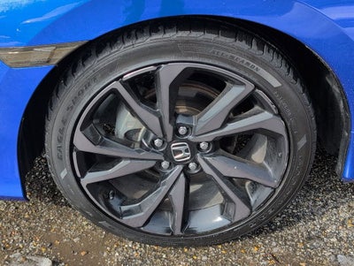 2020 Honda Civic Sedan Sport