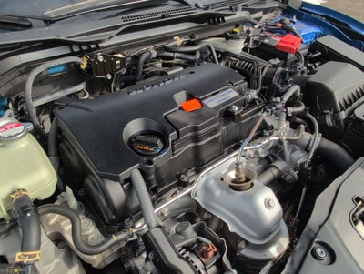 2020 Honda Civic Sedan Sport