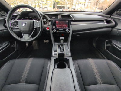 2020 Honda Civic Sedan Sport