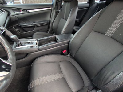 2020 Honda Civic Sedan Sport