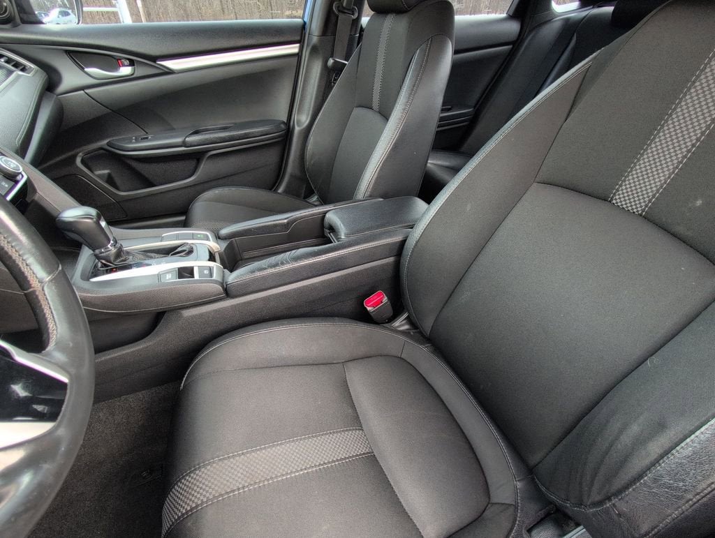 2020 Honda Civic Sedan Sport