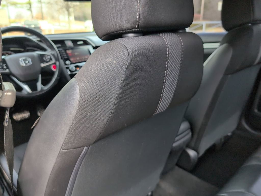 2020 Honda Civic Sedan Sport