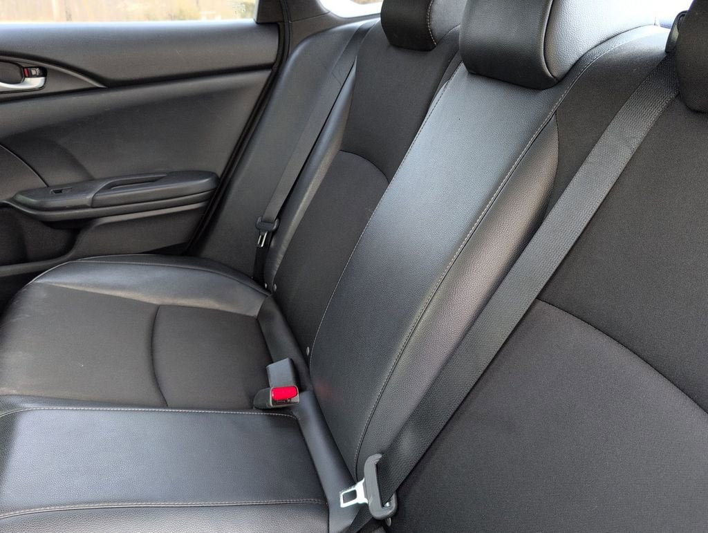 2020 Honda Civic Sedan Sport