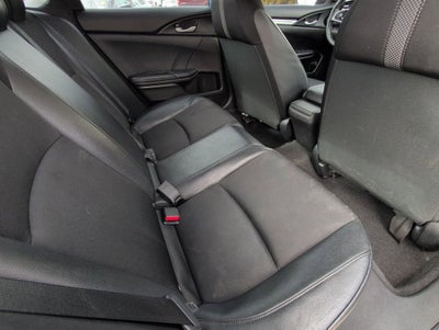 2020 Honda Civic Sedan Sport