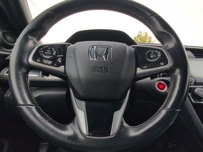 2020 Honda Civic Sedan Sport