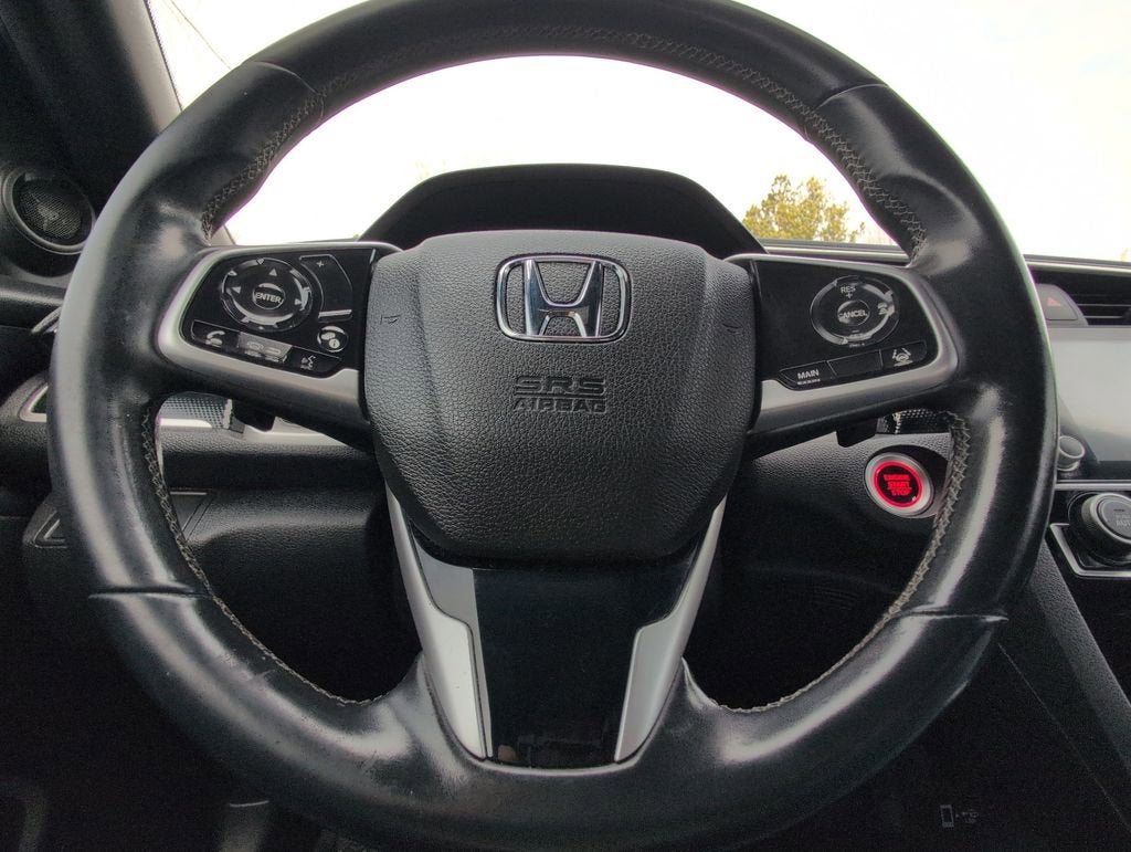 2020 Honda Civic Sedan Sport