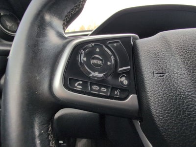 2020 Honda Civic Sedan Sport