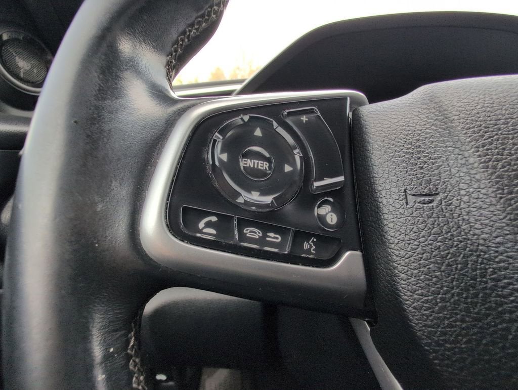 2020 Honda Civic Sedan Sport