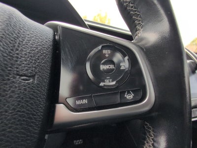 2020 Honda Civic Sedan Sport