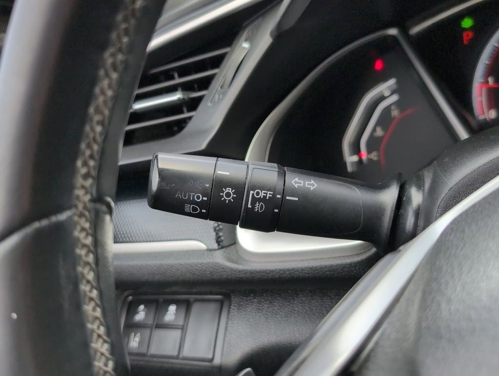 2020 Honda Civic Sedan Sport