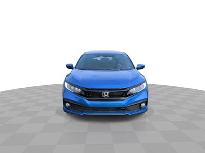 2020 Honda Civic Sedan Sport