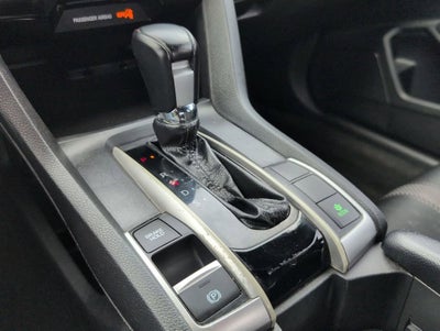 2020 Honda Civic Sedan Sport