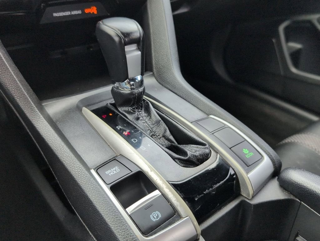 2020 Honda Civic Sedan Sport