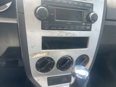 2008 Dodge Caliber SXT