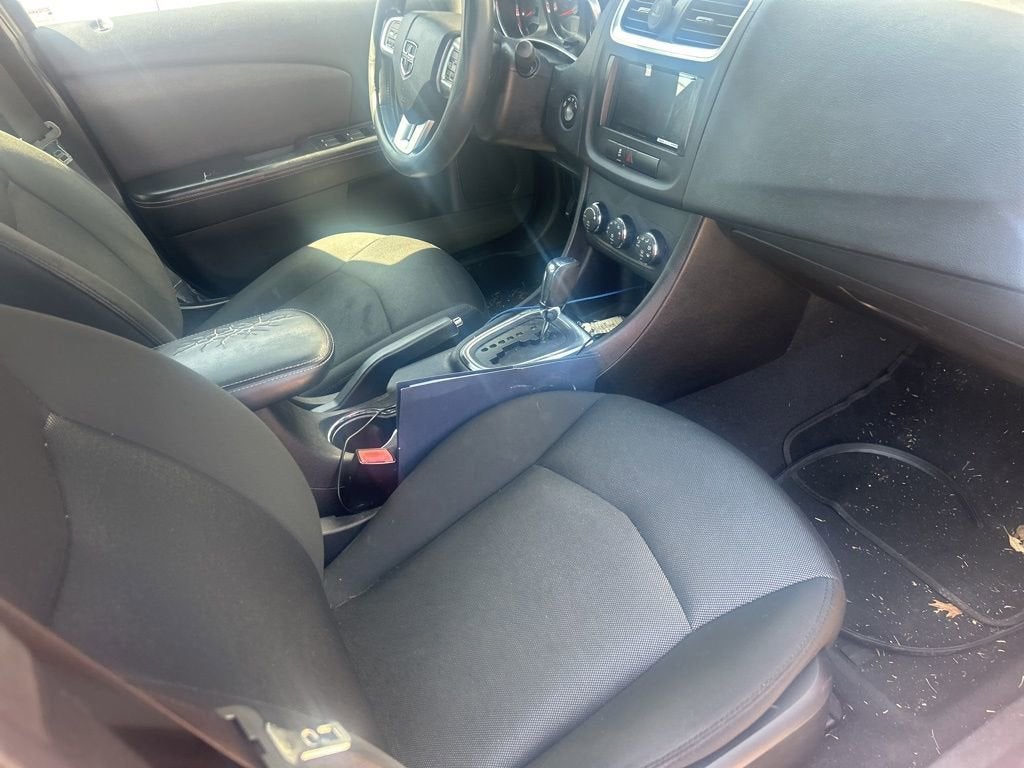 2012 Dodge Avenger SXT