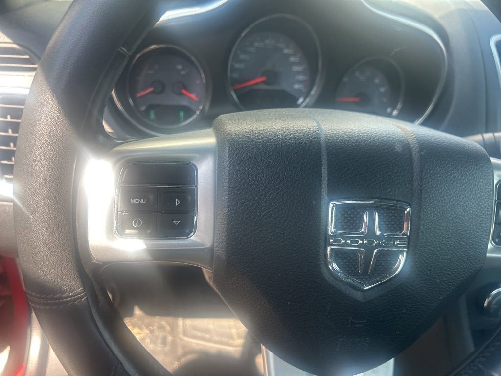 2012 Dodge Avenger SXT