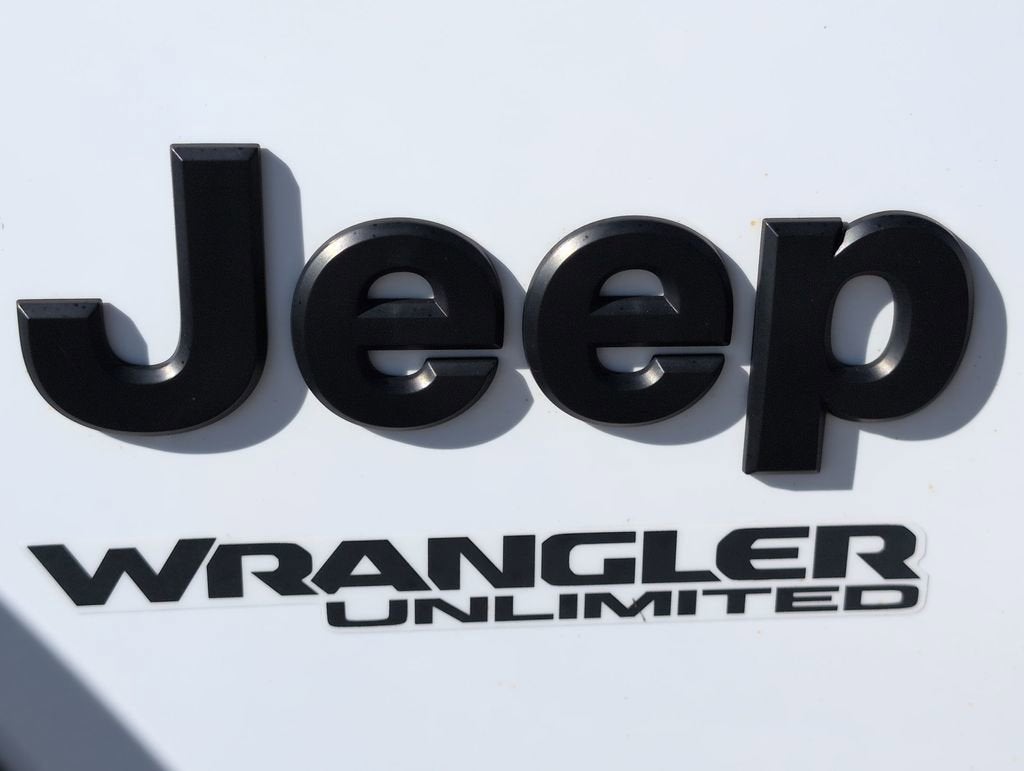 2020 Jeep Wrangler Unlimited Sport Altitude