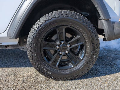 2020 Jeep Wrangler Unlimited Sport Altitude