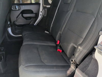 2020 Jeep Wrangler Unlimited Sport Altitude