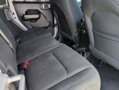 2020 Jeep Wrangler Unlimited Sport Altitude