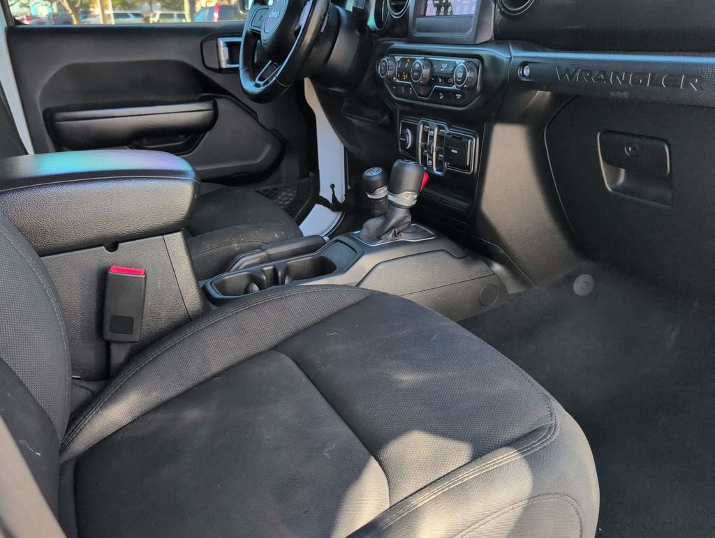 2020 Jeep Wrangler Unlimited Sport Altitude