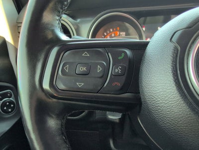 2020 Jeep Wrangler Unlimited Sport Altitude