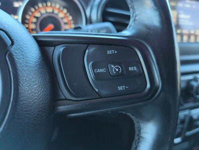 2020 Jeep Wrangler Unlimited Sport Altitude