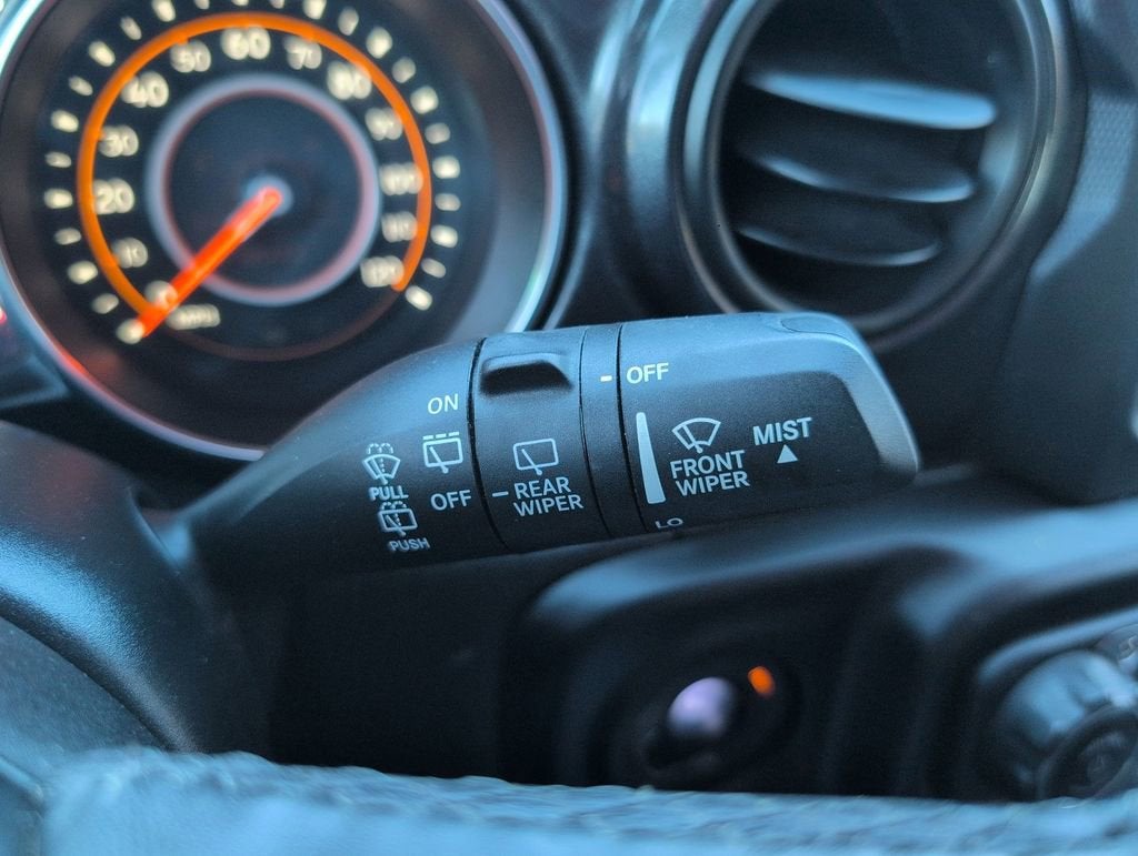 2020 Jeep Wrangler Unlimited Sport Altitude