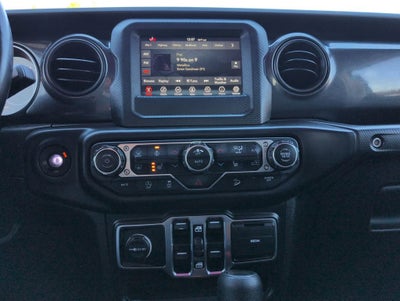 2020 Jeep Wrangler Unlimited Sport Altitude