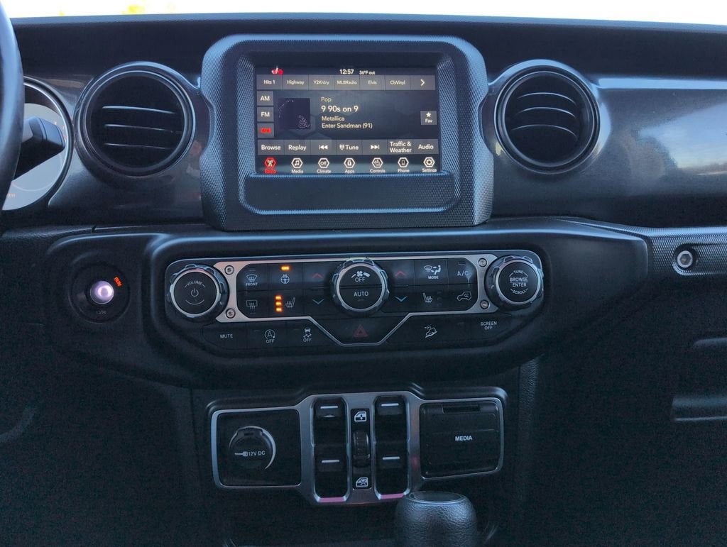 2020 Jeep Wrangler Unlimited Sport Altitude