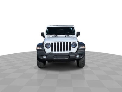 2020 Jeep Wrangler Unlimited Sport Altitude