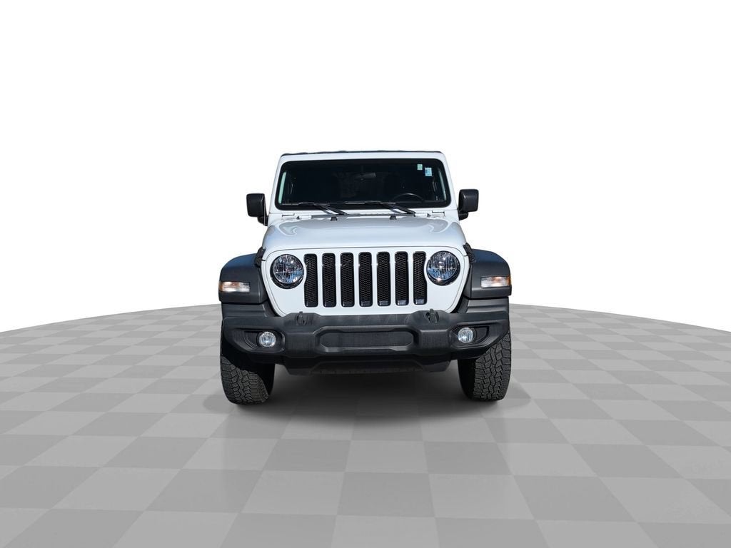 2020 Jeep Wrangler Unlimited Sport Altitude