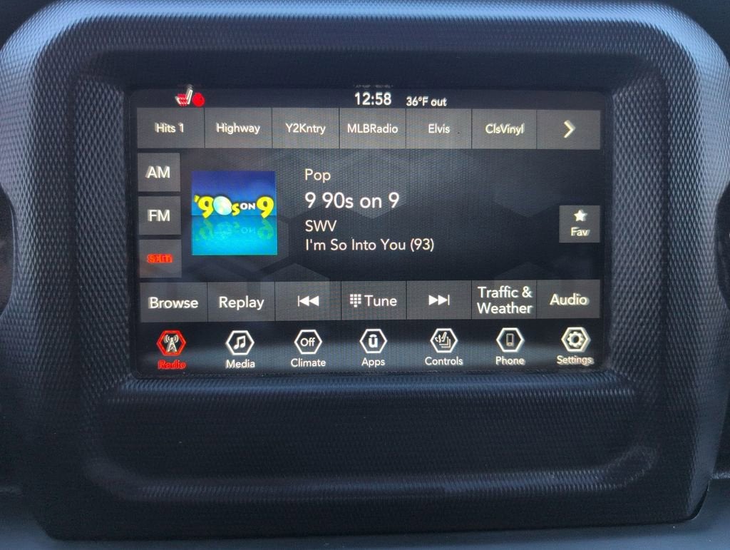 2020 Jeep Wrangler Unlimited Sport Altitude